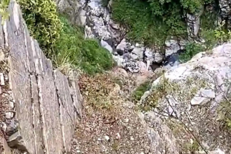 Army officer dies after falling into gorge during anti-terror operation in J&K's Rajouri