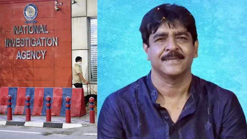 Arrested ex-TMC MLA Saokat Molla key conspirator behind Bhangar blast case: NIA