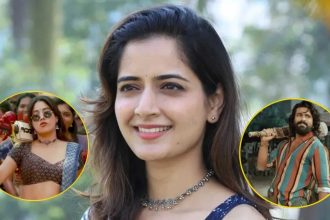 Ashika Ranganath DEFENDS Janhvi over 'Peddi' portrayal issue