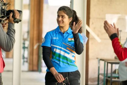 Asian Games: Manu Bhaker to spearhead India challenge in two pistol events