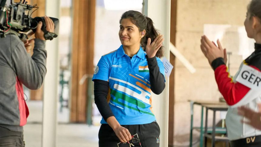 Asian Games: Manu Bhaker to spearhead India challenge in two pistol events