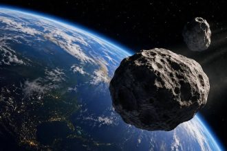 Asteroid alert! NASA tracks two aeroplane-sized asteroids passing Earth today; know if they pose any risk