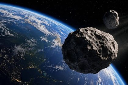 Asteroid alert! NASA tracks two aeroplane-sized asteroids passing Earth today; know if they pose any risk
