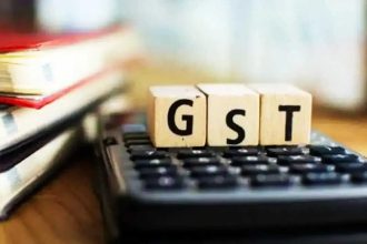 At 3.2%, GST collection growth slowest in 6 months