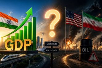 At 7.7%, India's GDP growth in FY26 beats slowdown predictions; but will the momentum continue amid US-Iran war?
