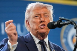 At 80, Trump chooses cage fight in an octagon over a rocking chair