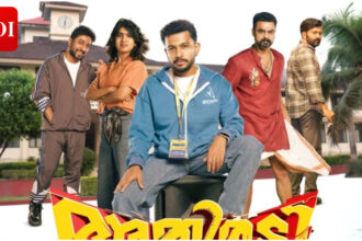 'Athiradi' OTT release: Where to watch Tovino Thomas film