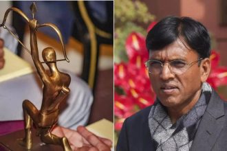 Athletes left waiting for National Sports Awards, ministry offers no explanation