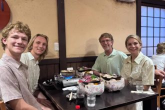 Auburn University student goes missing in Japan during family vacation, had a fight with mom over use of ChatGPT