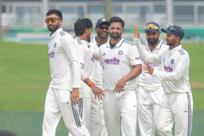 Auqib Nabi sends strong message to selectors with 4-wicket haul in unofficial Test