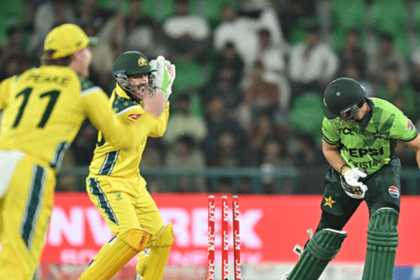 Australia strike back in Lahore, draw ODI series 1-1 against Pakistan