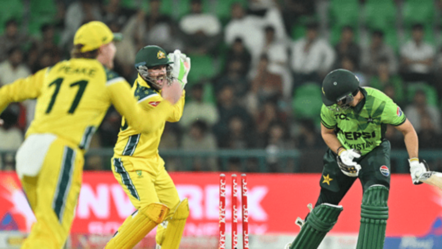 Australia strike back in Lahore, draw ODI series 1-1 against Pakistan