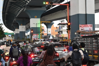 Avinashi Road trial traffic signals removed; Coimbatore city police say U-turn system is better for commuters
