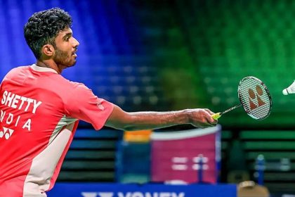 Ayush scripts comeback win, reaches pre-quarters at Indonesia Open