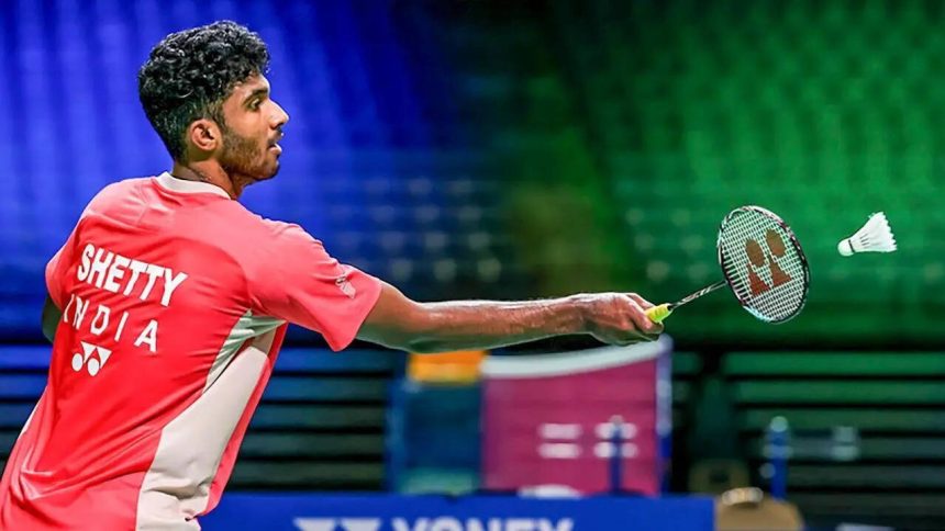 Ayush scripts comeback win, reaches pre-quarters at Indonesia Open