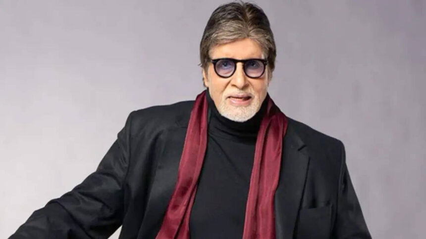 Bachchan didn't take money from VVC for Eklavya, paid for his flight, hotel room