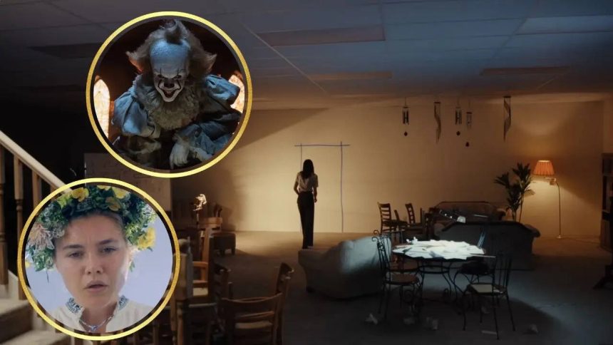 'Backrooms' to 'Midsommar': Where to watch the best horror movies right now