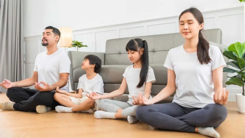 Balancing work, family, and yourself: Why mental wellness matters for every parent?