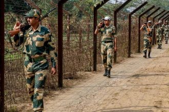 Bangladesh border guards, BSF accuse each other of push-in attempts