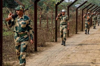 Bangladesh border guards, BSF accuse each other of push-in attempts