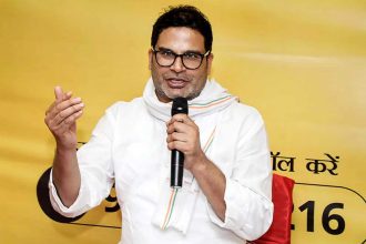 'Bankipur by-election will be referendum on BJP-led govt': Prashant Kishor