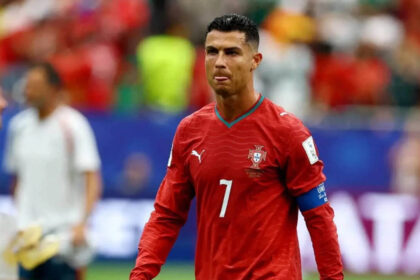 'Because he wants to score': Henry tears into Ronaldo after Portugal's stumble vs Congo