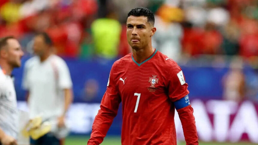 'Because he wants to score': Henry tears into Ronaldo after Portugal's stumble vs Congo
