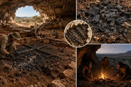 Before humans learned to make fire, they may have carried it: Study reveals 1.7 million-year-old evidence