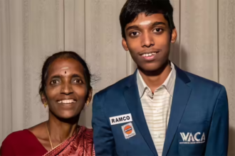 Before R Praggnanandhaa and Vaishali became the ‘Golden Chess Siblings’; their mother built the foundation: How Nagalaksh