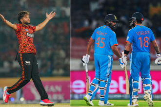 'Before they retire...': Harsh Dubey's Rohit & Virat 'dream come true moment'