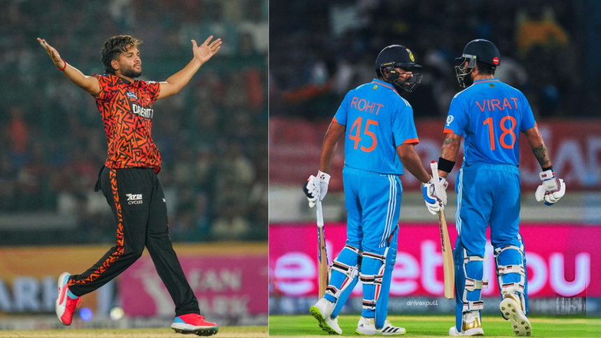 'Before they retire...': Harsh Dubey's Rohit & Virat 'dream come true moment'