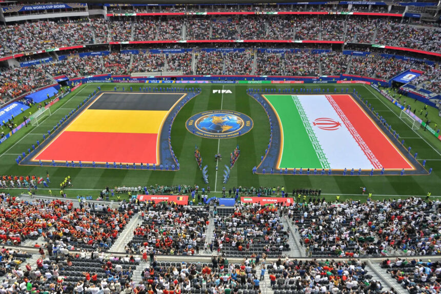Belgium vs Iran FIFA World Cup match result: Iran survive Belgian pressure to secure hard-fought 0-0 draw