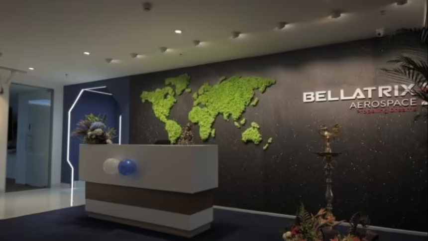 Bellatrix partners with Korean firm for Next-gen EO satellite
