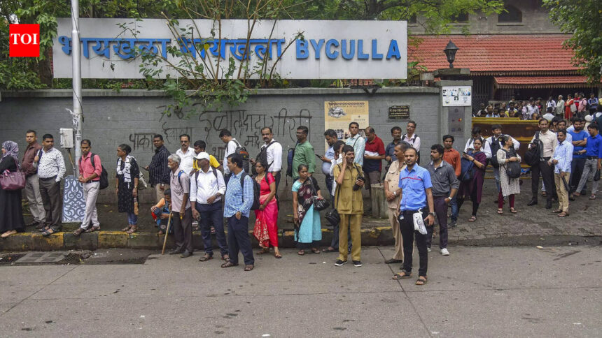 BEST employees in bus, power supply division on strike; Mumbai commuters hit
