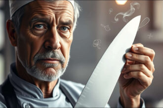 Best proverb of the day: Russian wisdom "All are not cooks that walk with long knives" teaches us reality vs pretense, encour