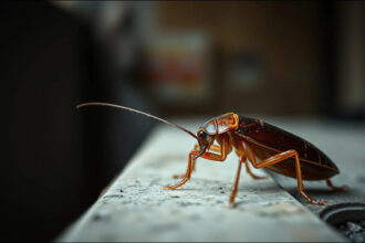Best proverb of the day: 'Stop scratching the cockroach's Scars'. A lesson on moving on as old wounds only give troubles