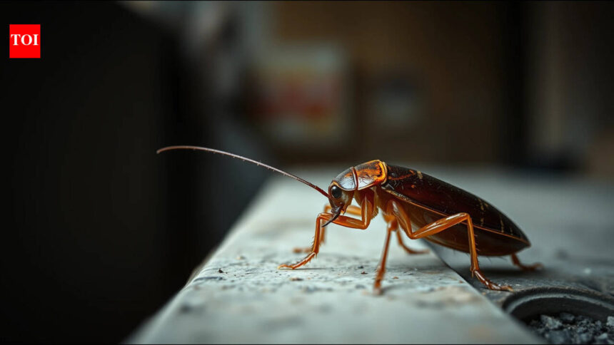 Best proverb of the day: 'Stop scratching the cockroach's Scars'. A lesson on moving on as old wounds only give troubles