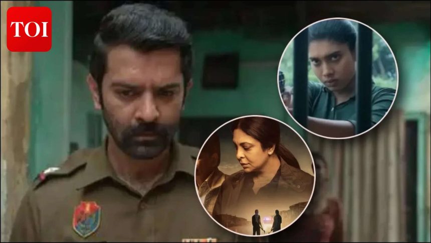 Best suspense thrillers to add to your watch list