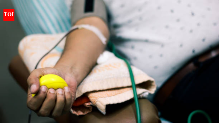 Beyond the myths: Understanding the real biological impact of blood donation