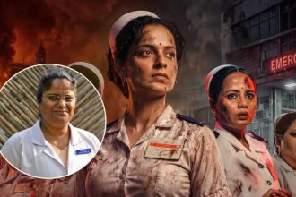 'Bharat Bhhagya Viddhaata': All about nurse who saved women