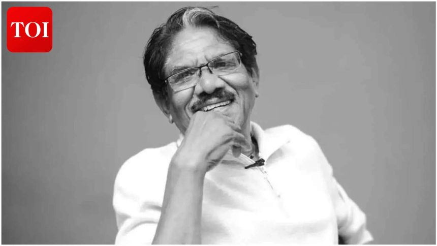 Bharathiraja: Meet the filmmaker who changed Tamil cinema