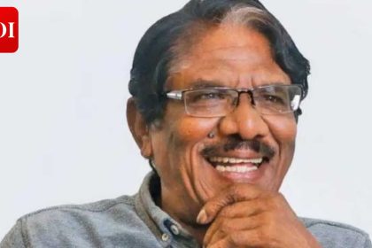 Bharathiraja's challenge that ended in triumph