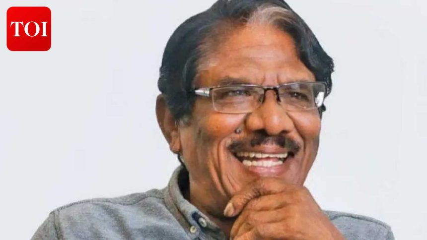 Bharathiraja's challenge that ended in triumph
