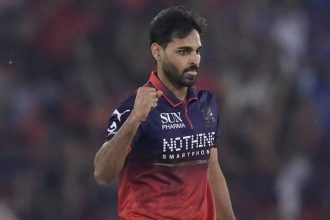 'Bhuvneshwar Kumar has surprised me about how outstanding he is': RCB head coach Andy Flower