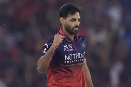 'Bhuvneshwar Kumar has surprised me about how outstanding he is': RCB head coach Andy Flower