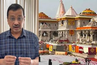 'Big names involved, govt may fall': Arvind Kejriwal questions lack of CBI, ED action in Ram Temple donation 'theft' case