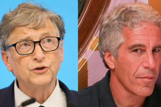 Bill Gates says Jeffrey Epstein sought to blackmail him over extramarital affairs