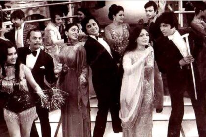 Bindu recalls Parveen talking only about Amitabh after breakdown
