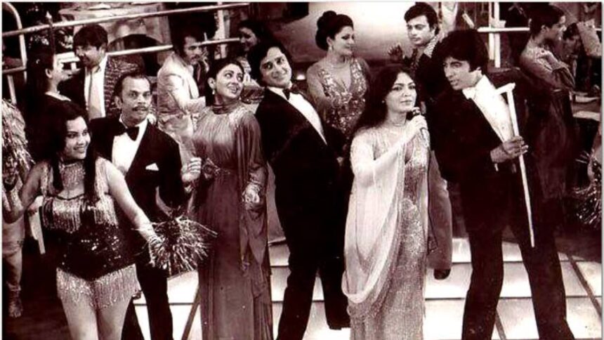 Bindu recalls Parveen talking only about Amitabh after breakdown