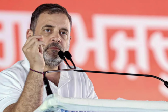 BJP counters Rahul Gandhi's 'economic tsunami' warning amid Iran war: 'Stop selling panic'
